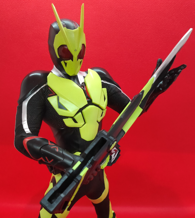 一番くじ 仮面ライダーシリーズ】ゼロワン最新弾のフィギュア製品