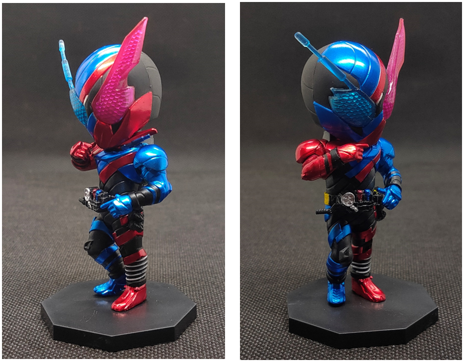 一番くじ 仮面ライダーシリーズ】ゼロワン最新弾のフィギュア