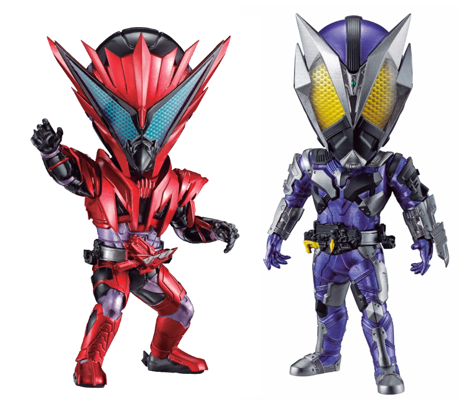 仮面ライダー 一番くじコレクション 一番くじ 仮面ライダーゼッツ＆仮面ライダーガヴ｜一番くじ