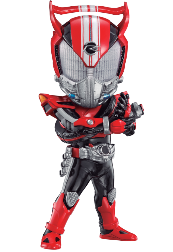 一番くじ 仮面ライダーシリーズ】8月一番くじのDEFORME-X