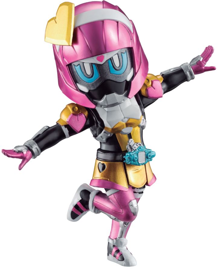 一番くじ 仮面ライダーシリーズ】8月一番くじのDEFORME-X