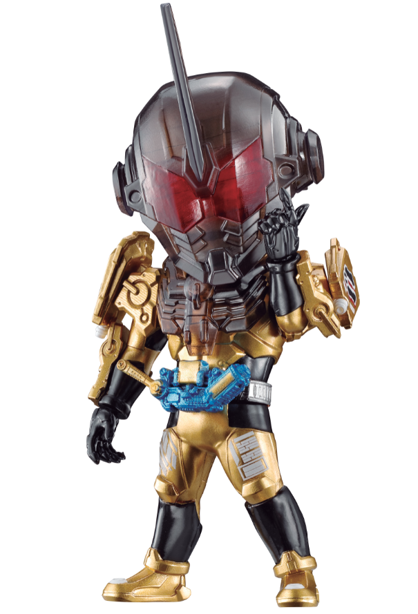一番くじ 仮面ライダーシリーズ】8月一番くじのDEFORME-X