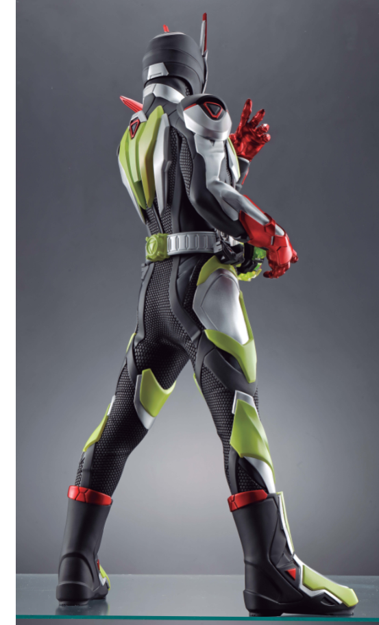 一番くじ 仮面ライダーシリーズ】8月一番くじの SOFVICS を公開！ - 一