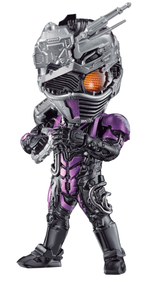 一番くじ 仮面ライダーシリーズ】8月一番くじのDEFORME-X -レジェンド