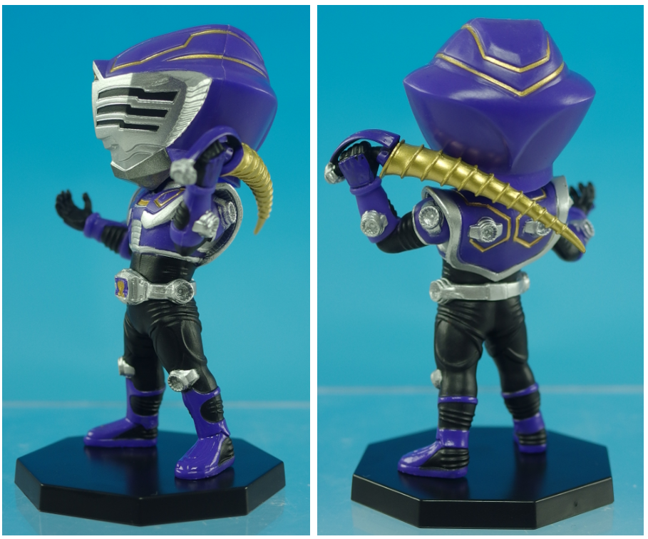 一番くじ 仮面ライダーシリーズ】8月一番くじのフィギュアの製品