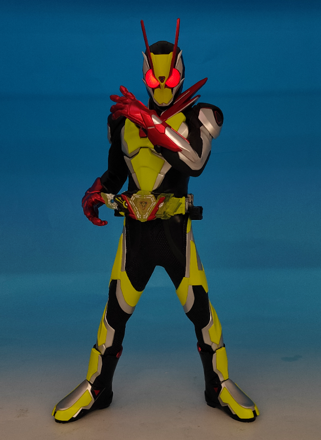 一番くじ 仮面ライダーシリーズ】8月一番くじのフィギュアの製品 ...