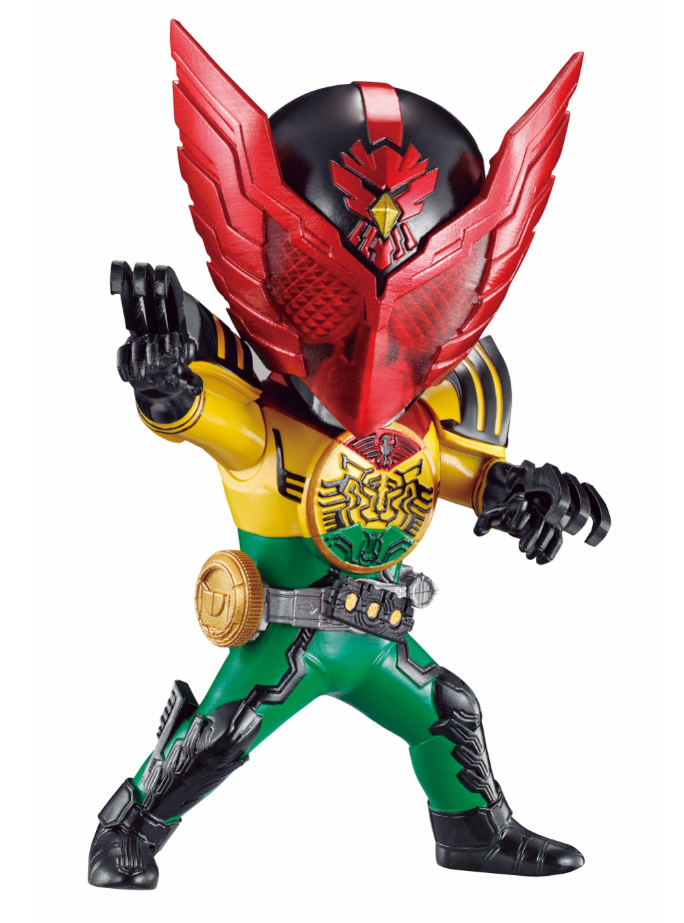 一番くじ 仮面ライダーシリーズ】9月一番くじの DEFORME-X を公開