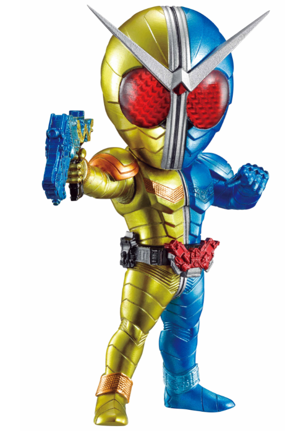 一番くじ 仮面ライダーシリーズ】9月一番くじの DEFORME-X を公開
