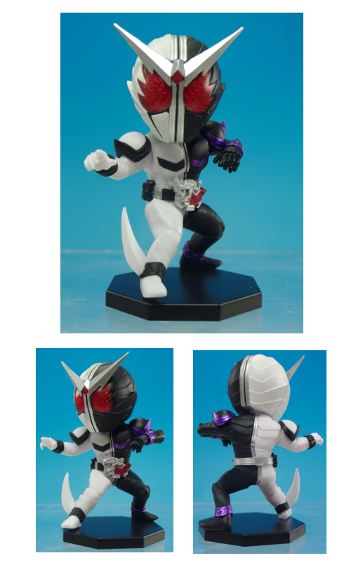 一番くじ 仮面ライダーシリーズ】9月一番くじの DEFORME-X 製品