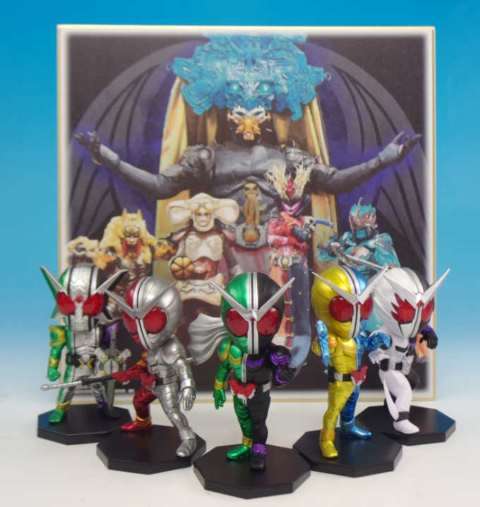 古典 仮面ライダー 一番くじ 50th 23種 コンプ DEFORME-X vol.2 特撮 古典 仮面ライダー 一番くじ 50th 23種 コンプ DEFORME-X vol.2 特撮