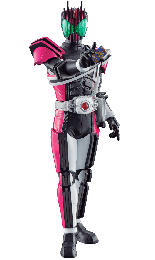 一番くじ 仮面ライダーシリーズ】1月一番くじのPALMLISEと