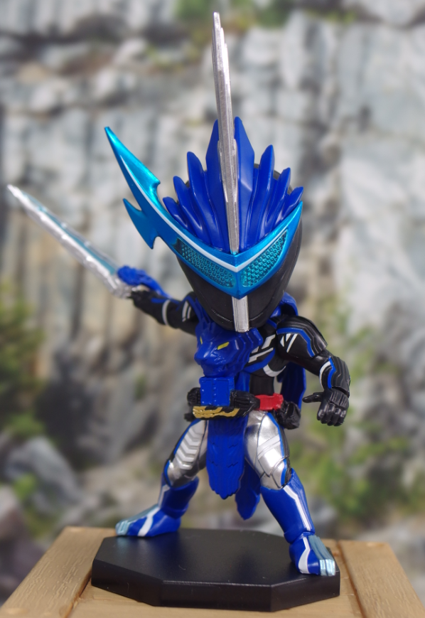 一番くじ 仮面ライダーシリーズ】1月一番くじ『DEFORME-X』シリーズ