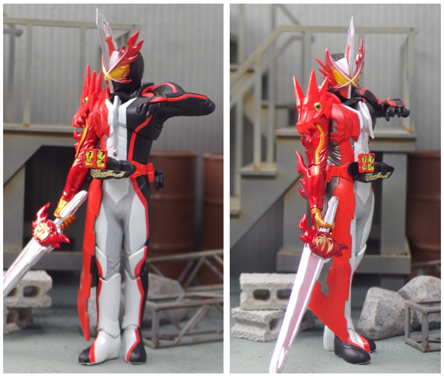 一番くじ 仮面ライダーシリーズ】1月一番くじの『SOFVICS』『PALMLISE