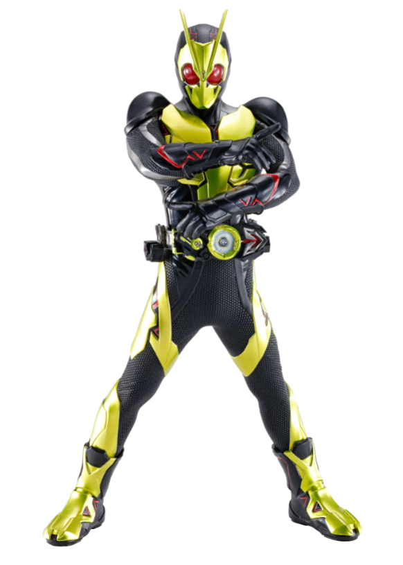 一番くじ 仮面ライダーシリーズ】新年あけましておめでとう