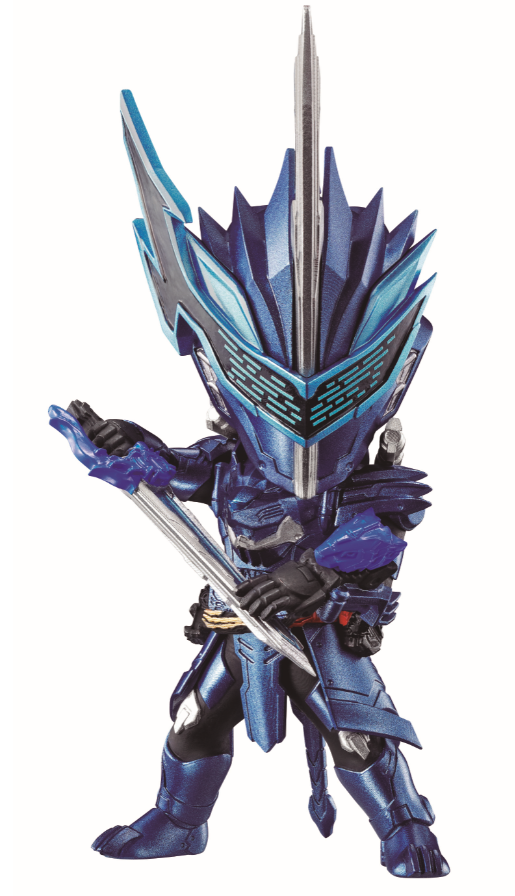 一番くじ　仮面ライダー　仮面ライダーナイト  シザース　DEFORME X 一番くじ 仮面ライダーシリーズ】5月一番くじの DEFORME-X -仮面