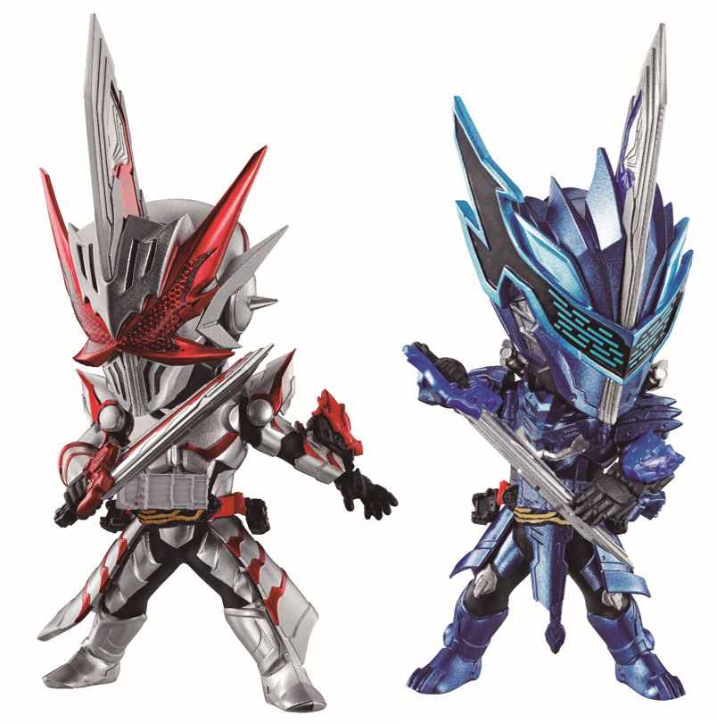 一番くじ 仮面ライダーシリーズ】5月一番くじの DEFORME-X -仮面