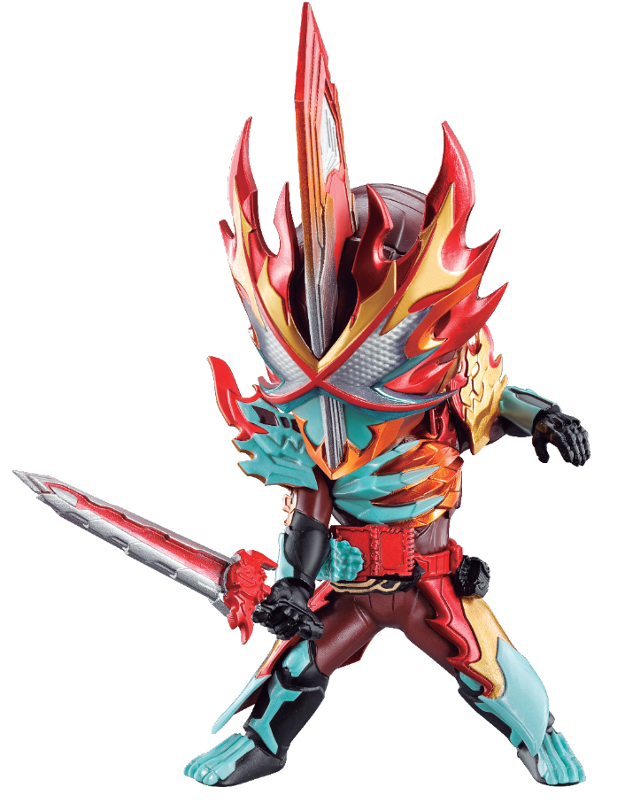 一番くじ 仮面ライダー フィギュア 5種 一番くじ 仮面ライダーシリーズ】5月一番くじの DEFORME-X -仮面
