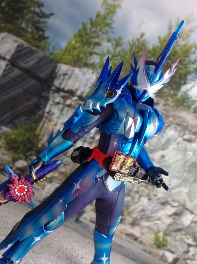 一番くじ 仮面ライダーシリーズ】7月一番くじの製品レビュー① - 一番