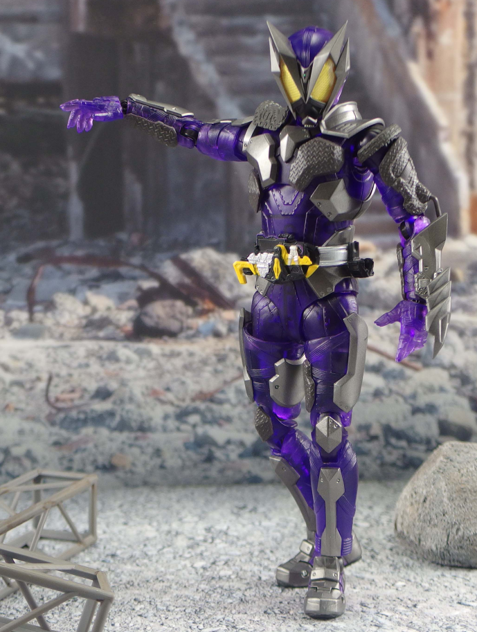 一番くじ 仮面ライダーシリーズ】10月一番くじの製品レビュー① - 一番