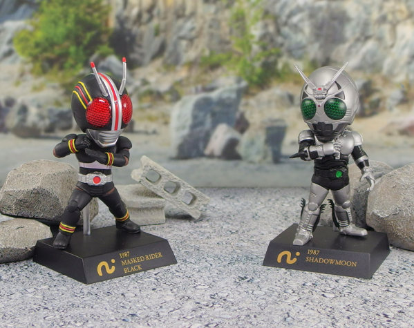 一番くじ　仮面ライダー　50th E賞　RX シャドウムーン 一番くじ 仮面ライダー 50th anniversary | 一番くじ倶楽部