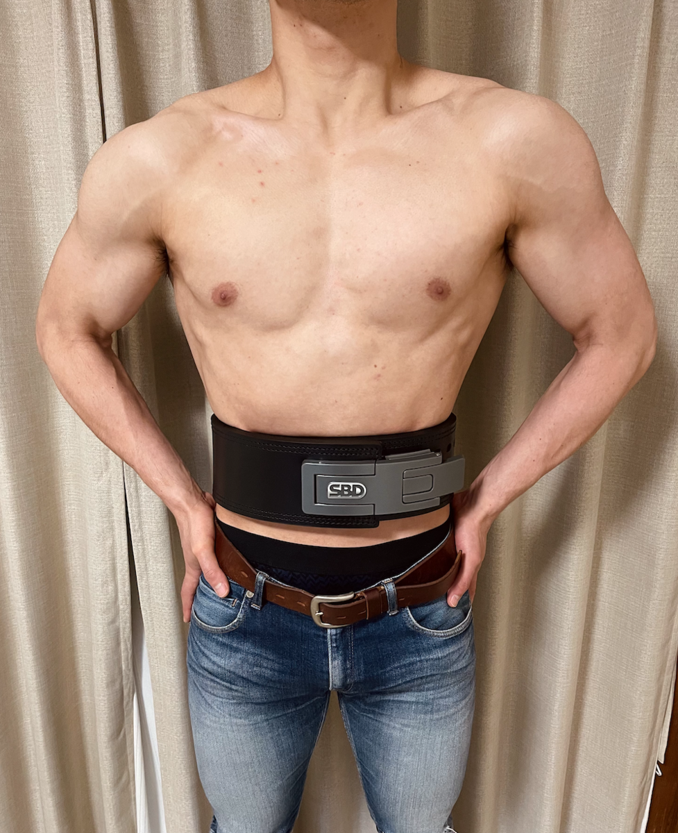SBD ベルト M SBDベルト SBD パワーリフティングベルト10mm | SBD