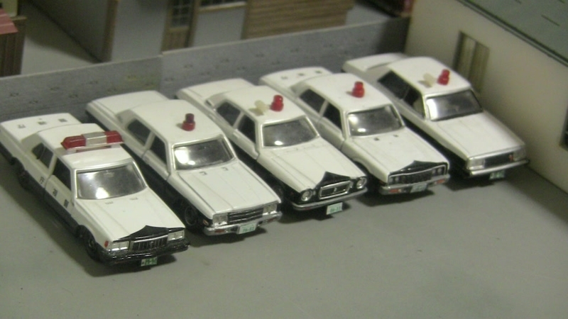 Youtube新作動画 疾走の追跡 Miniature Car Chase Luxe37のブログ