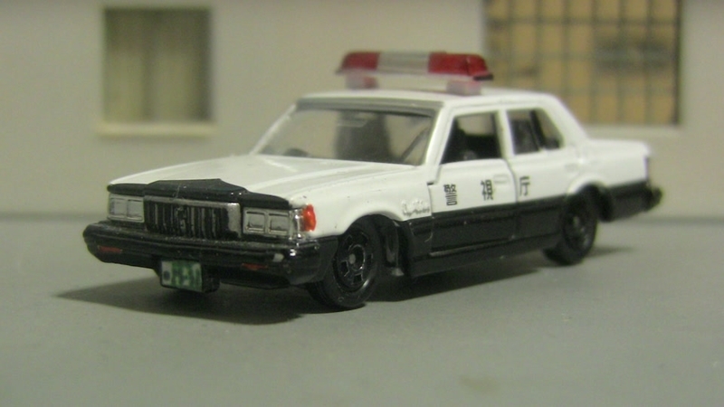 youtube新作動画「疾走の追跡(Miniature car chase)」 - LUXE37
