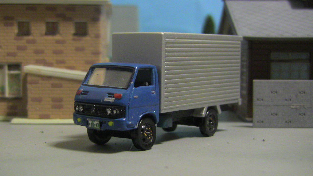 youtube新作動画「疾走の追跡(Miniature car chase)」その他の