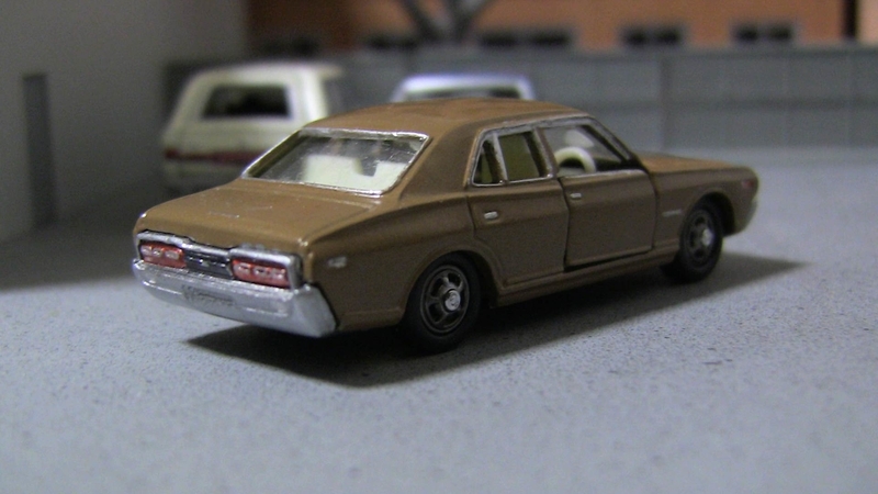 香港製ニッサンセドリック 宅配】群馬県高崎市のトミカ買取実績｜香港トミカ、黒箱トミカ