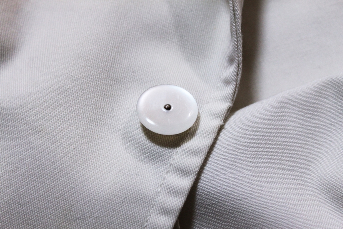 50s-60s ROBUR SHAWL COLLAR WORK JACKET / ヴィンテージ フランス 