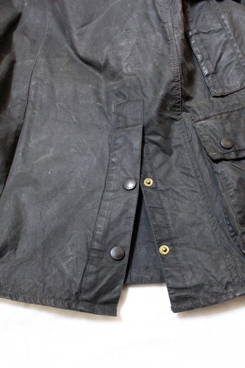90s 3CREST BARBOUR THE MARK PHILLIPS / ヴィンテージ 3 90s 3CREST BARBOUR THE MARK PHILLIPS / ヴィンテージ 3