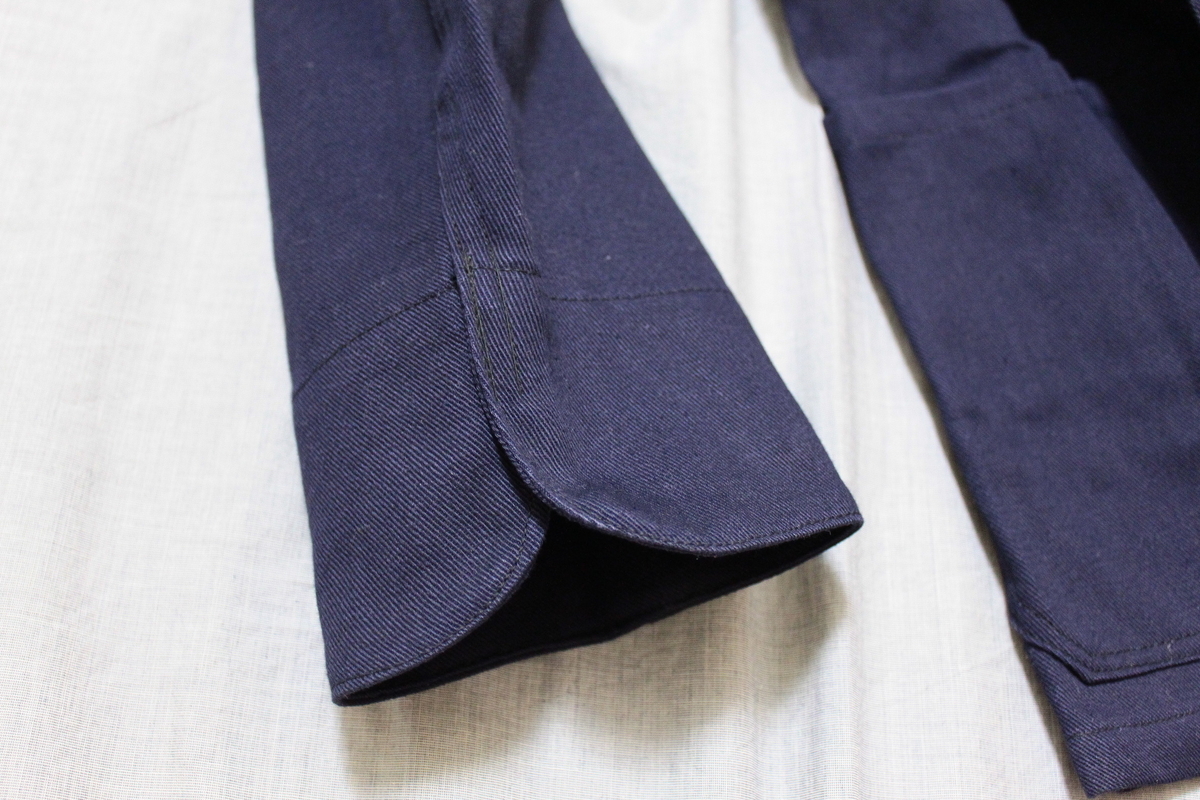 Special Piece】40s-50s HOLDFAST LAPELED WORK JACKET