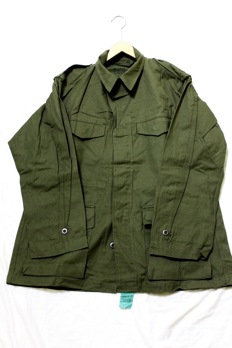 50s FRENCH ARMY “Hopsack” M47 JACKET 26 & 46 / ヴィンテージ