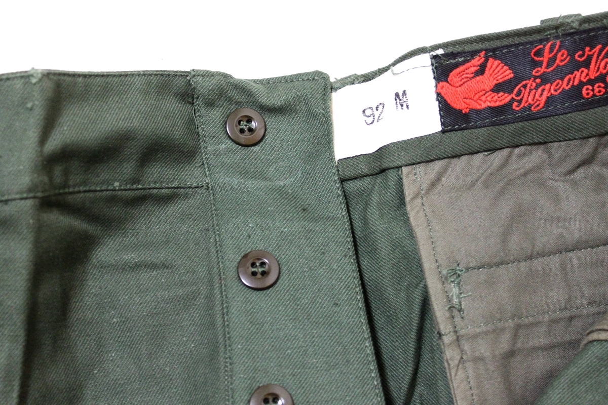 40s M47 フランス軍 空軍タイプ pigeon voyageur 92L 40s M47 フランス軍 空軍タイプ pigeon voyageur 92L