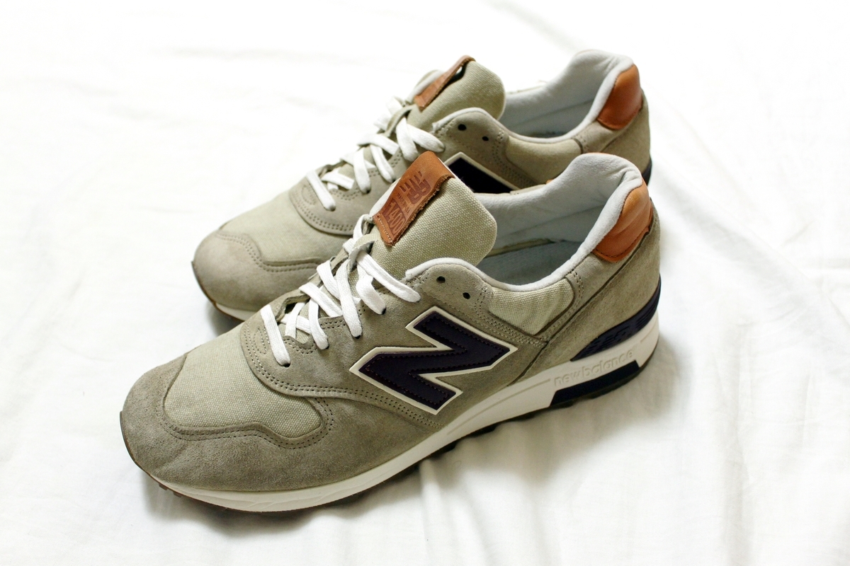 NEW BALANCE M1400DK US9.5 / ニューバランス M1400 JP27.5 - LeLinLien