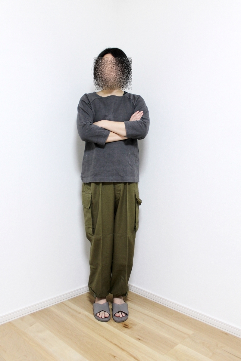1954 FRENCH ARMY M47 TROUSERS 17 / ヴィンテージ 50s フランス