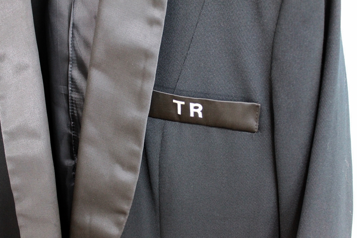 70s-80s US TAILORED BAND JACKET / ヴィンテージ アメリカ マーチング 