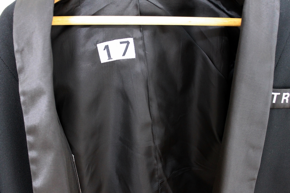 70s-80s US TAILORED BAND JACKET / ヴィンテージ アメリカ マーチング 