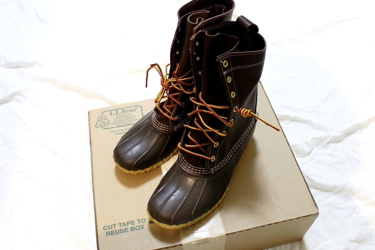 L.L. BEAN 10