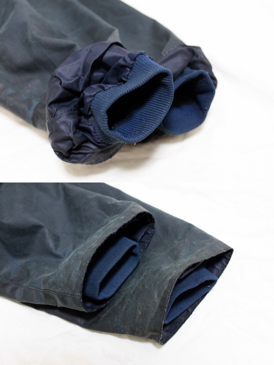 1986 2CREST BARBOUR BEDALE 4POCKETS C36 with HOOD / ヴィンテージ