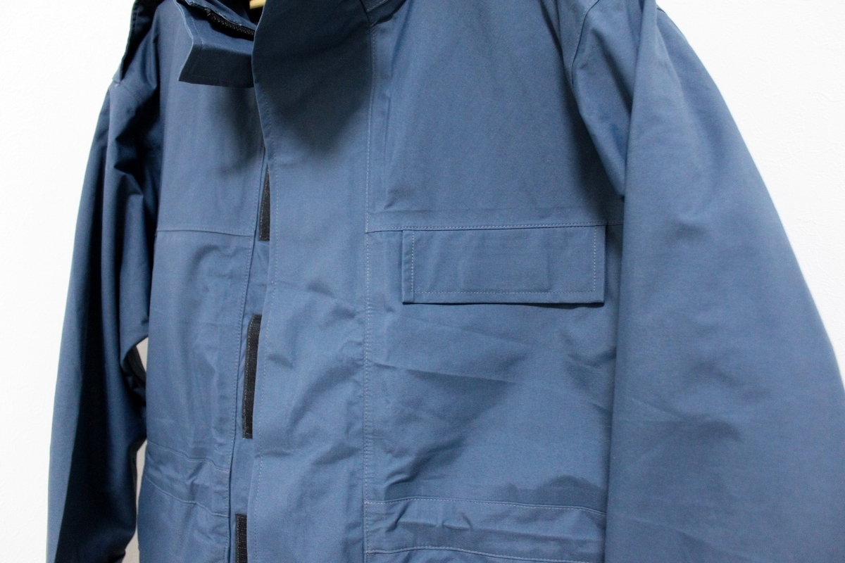 【イギリス軍】RAFパーカー WORKERS RAF PARKA VENTILE NAVY – by CITRON