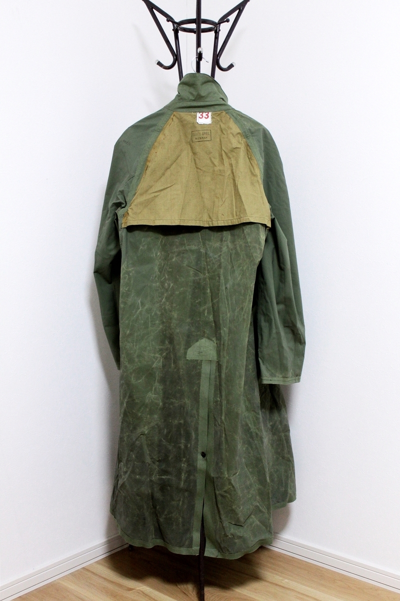 貴重なフランス軍 実用品 Franch 丸い Vintage フランス ヴィンテージ