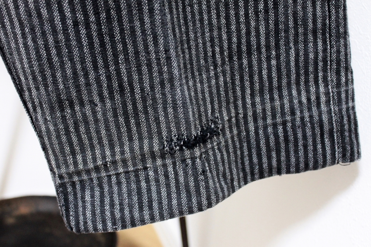 40s-50s FRENCH FARMERS TROUSERS / ヴィンテージ フランス 40s-50s FRENCH FARMERS TROUSERS / ヴィンテージ フランス
