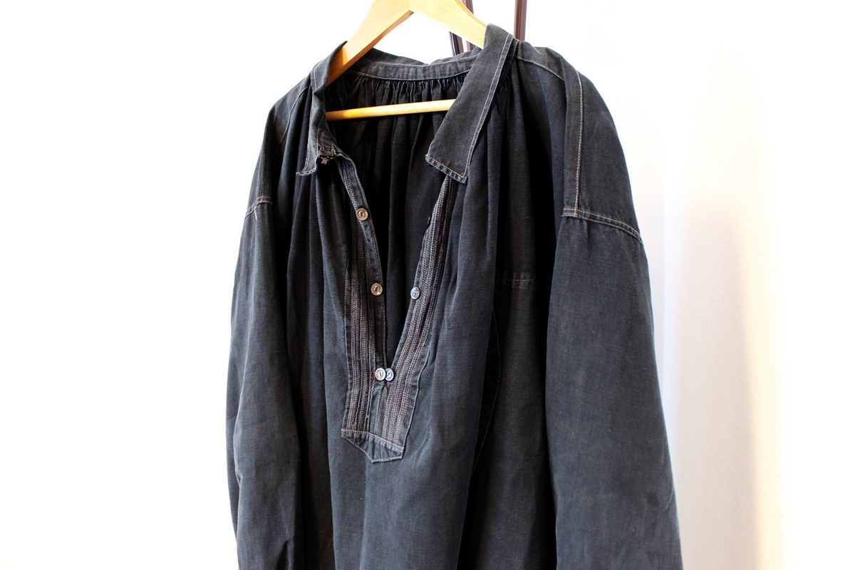 Special Piece】Early 20th Century “BIAUDE” FRENCH BLACK