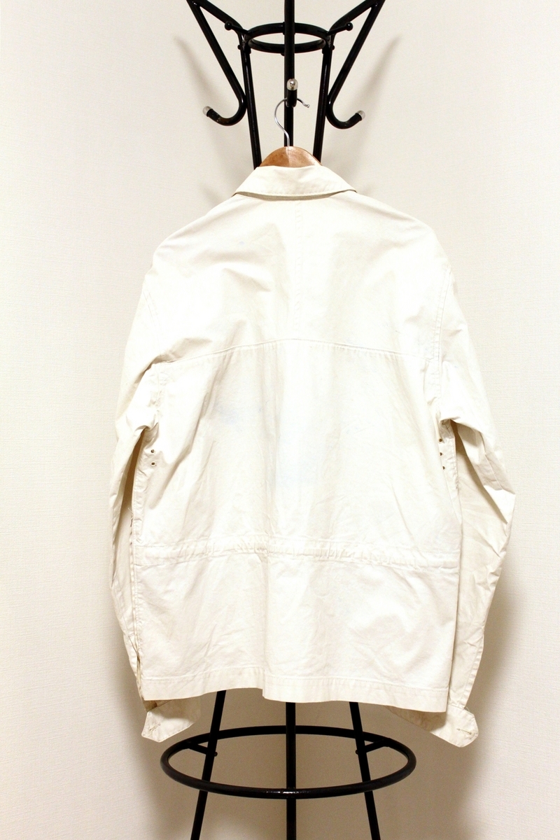 00s STONE ISLAND ZIP UP FLIGHT JACKET / ヴィンテージ アーカイヴ