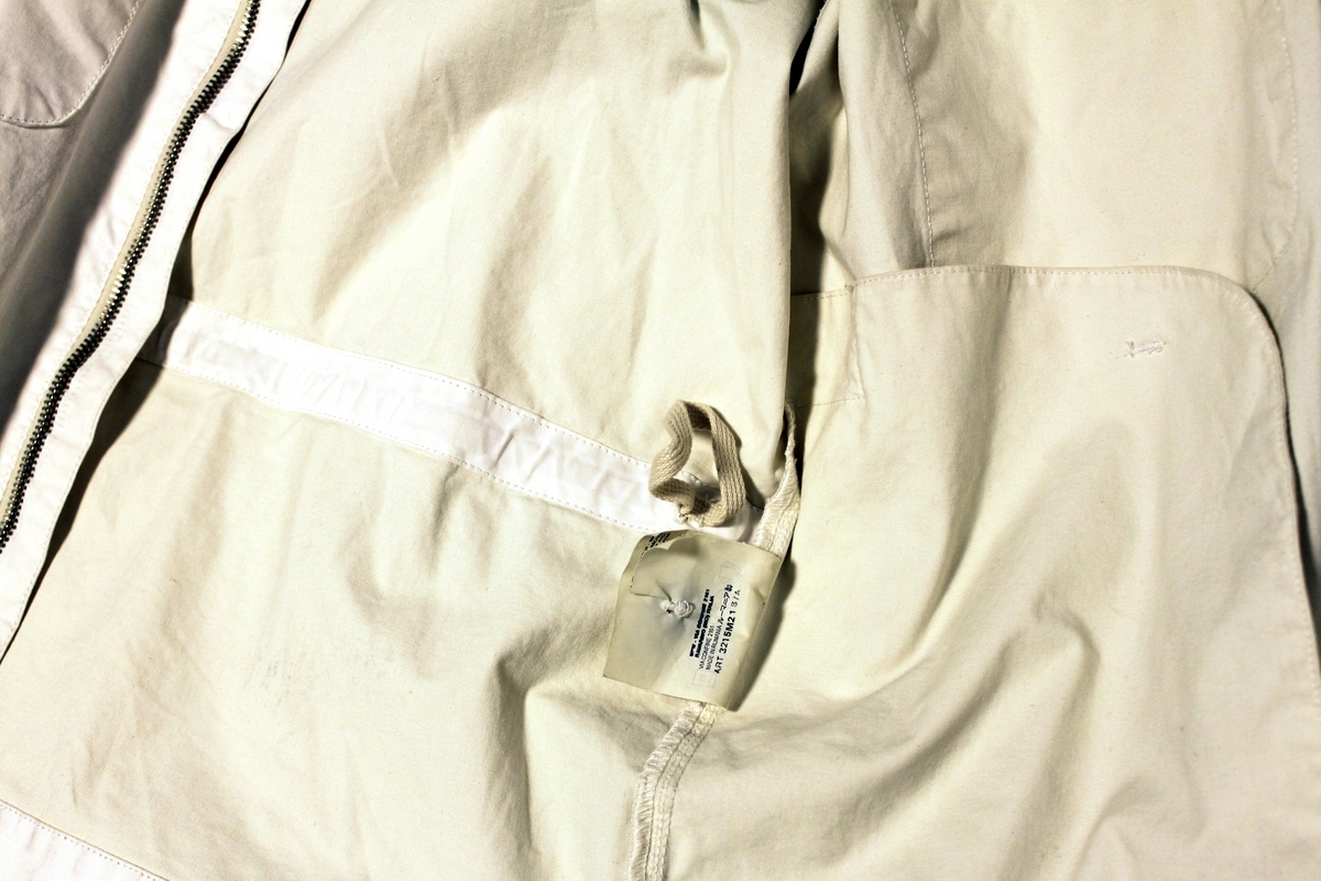 00s STONE ISLAND ZIP UP FLIGHT JACKET / ヴィンテージ アーカイヴ 