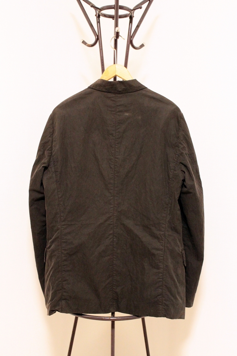 00s C.P. COMPANY COTTON-NYLON & COTTON-RAMIE TAILORED JACKETS
