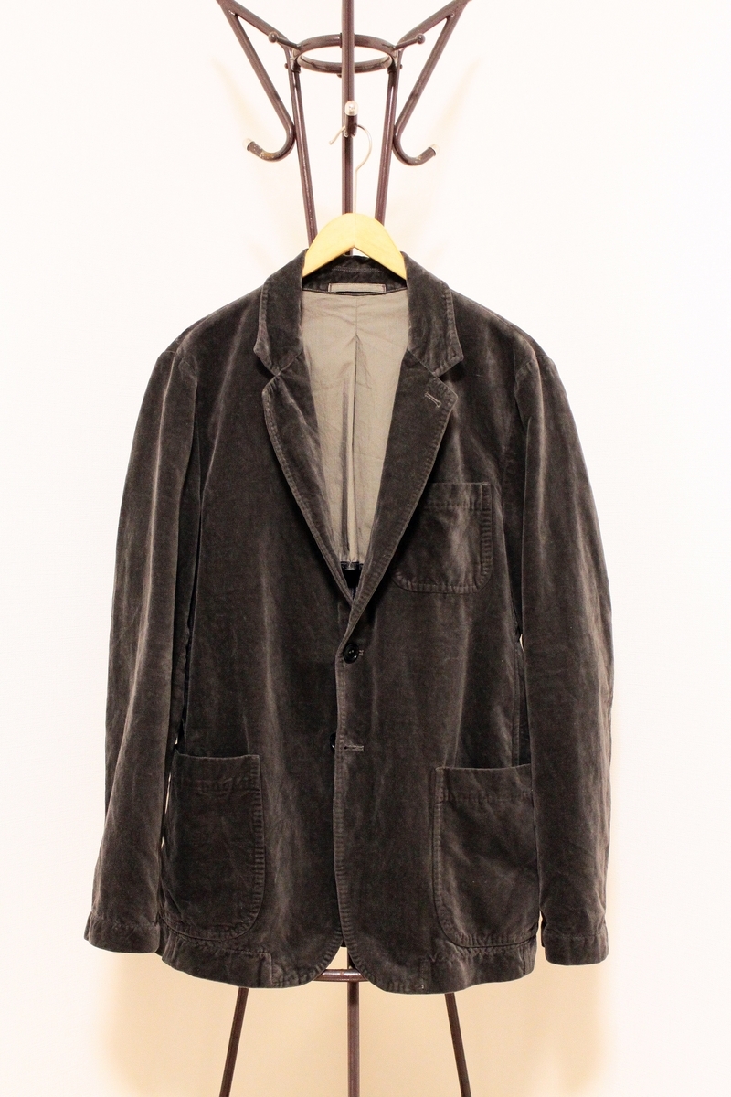 00s C.P COMPANY テーラードジャケット 00s C.P. COMPANY COTTON-NYLON & COTTON-RAMIE TAILORED