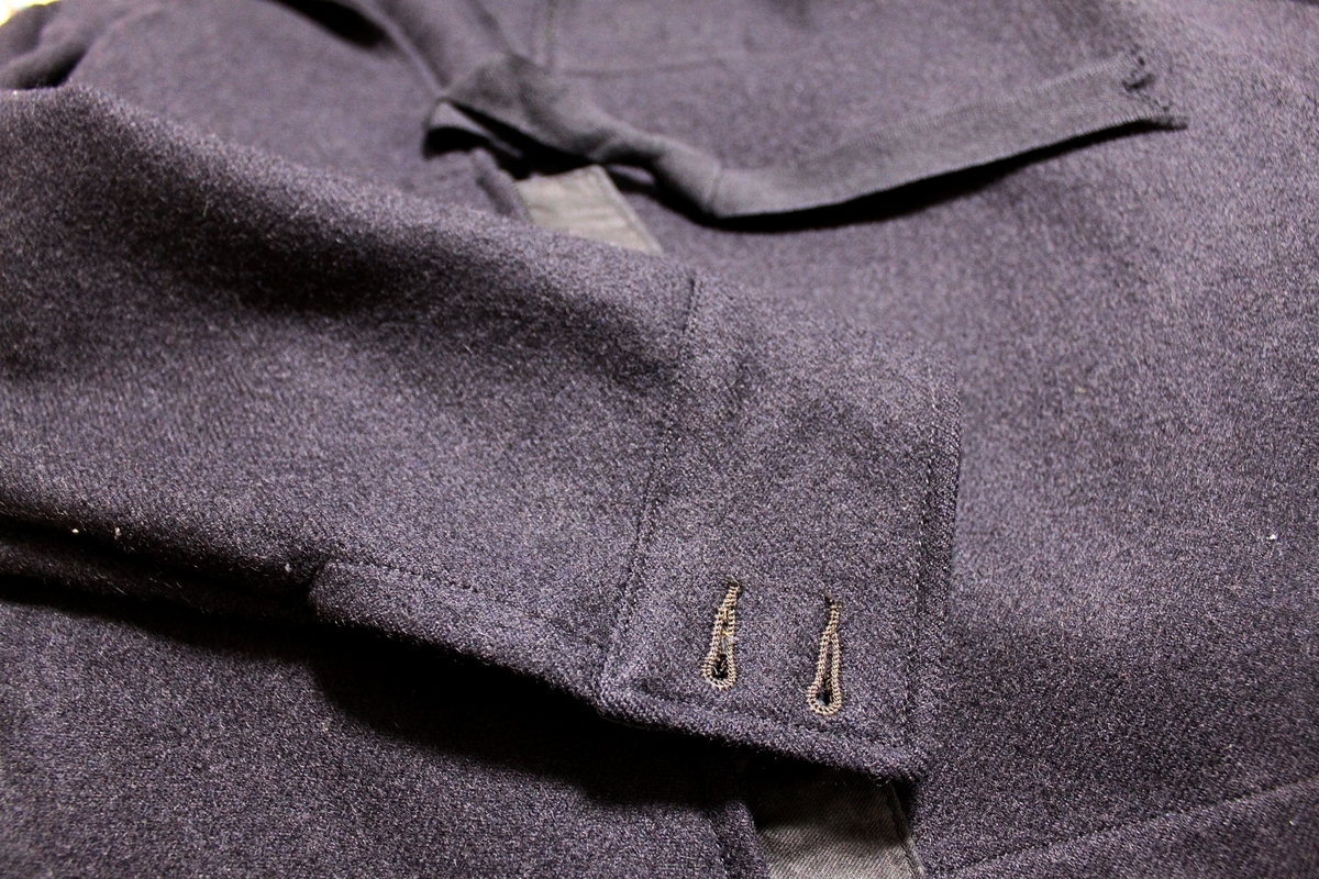 無骨ながら洗練された古着 | 50s-60s BRITISH ROYAL NAVY BLUE SERGE 