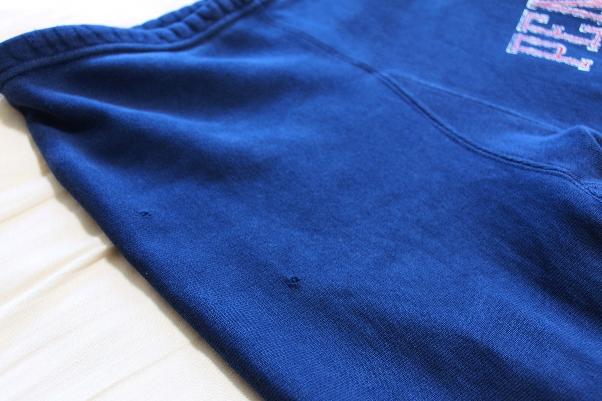 アイビーリーグの名門の古着 | 80s CHAMPION REVERSE WEAVE 